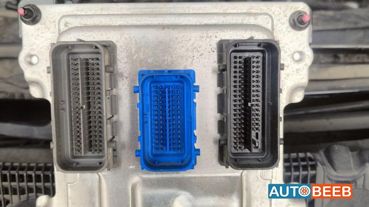  Mechanics  Chevrolet Bolt