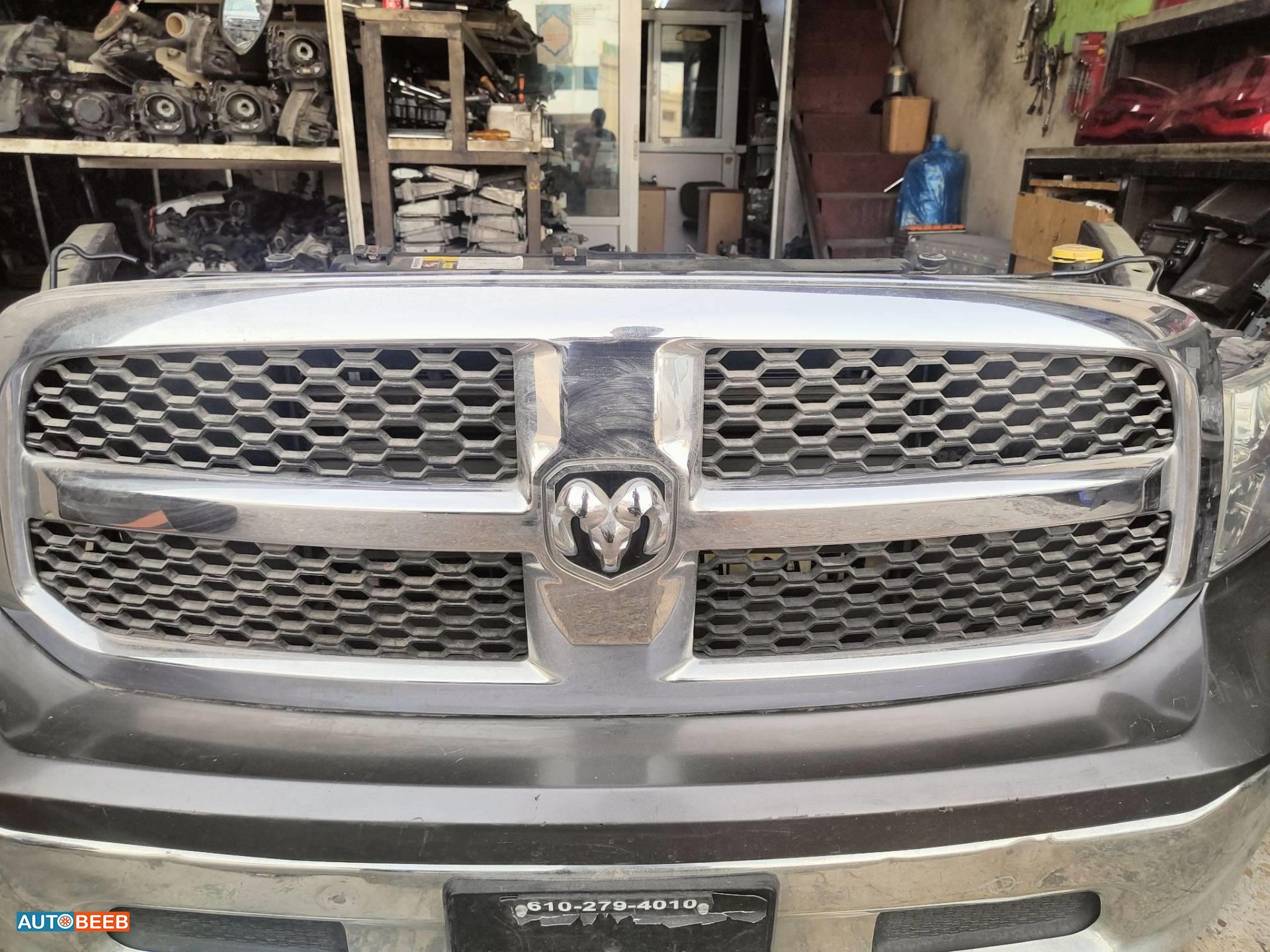 شل امامي دودج رام 2014 2015 2016