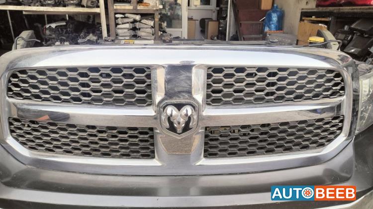 شل امامي دودج رام 2014 2015 2016