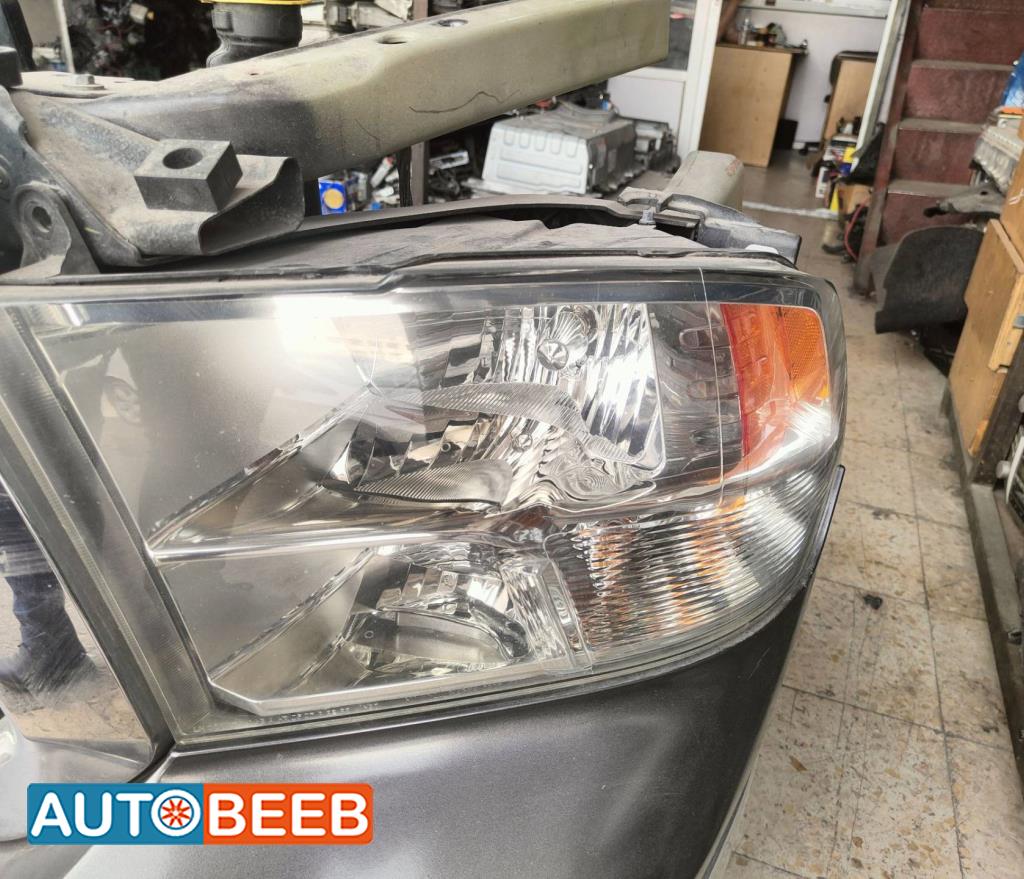 ضوء امامي شمال دودج رام 2014 2015 2016