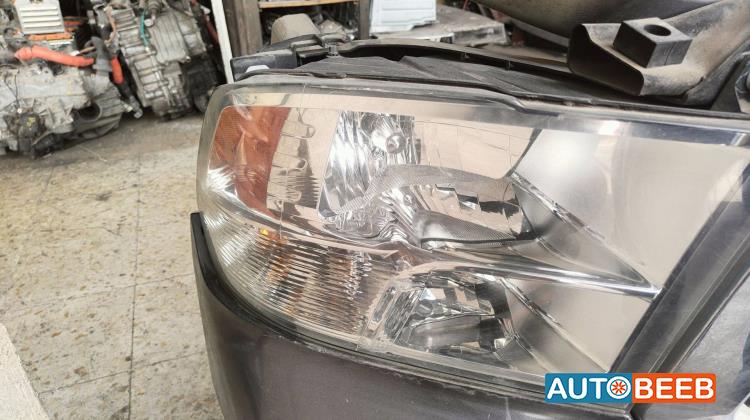 ضوء امامي يمين دودج رام 2014 2015 2016