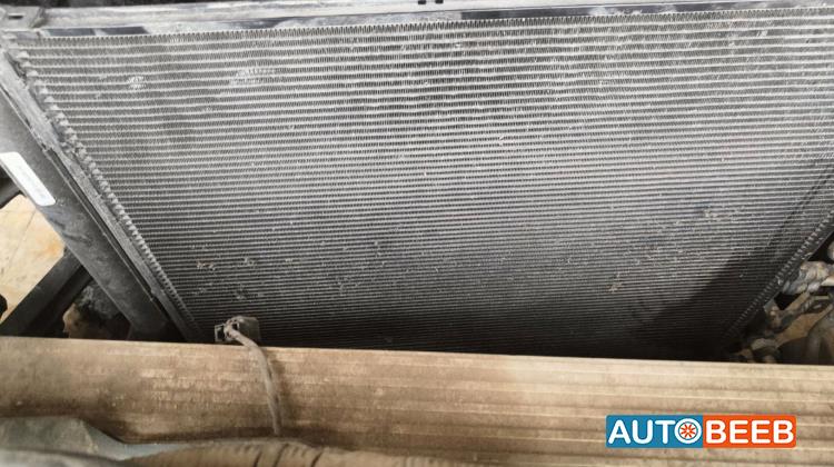 روديتر مكيف دودج رام 2014 2015 2016