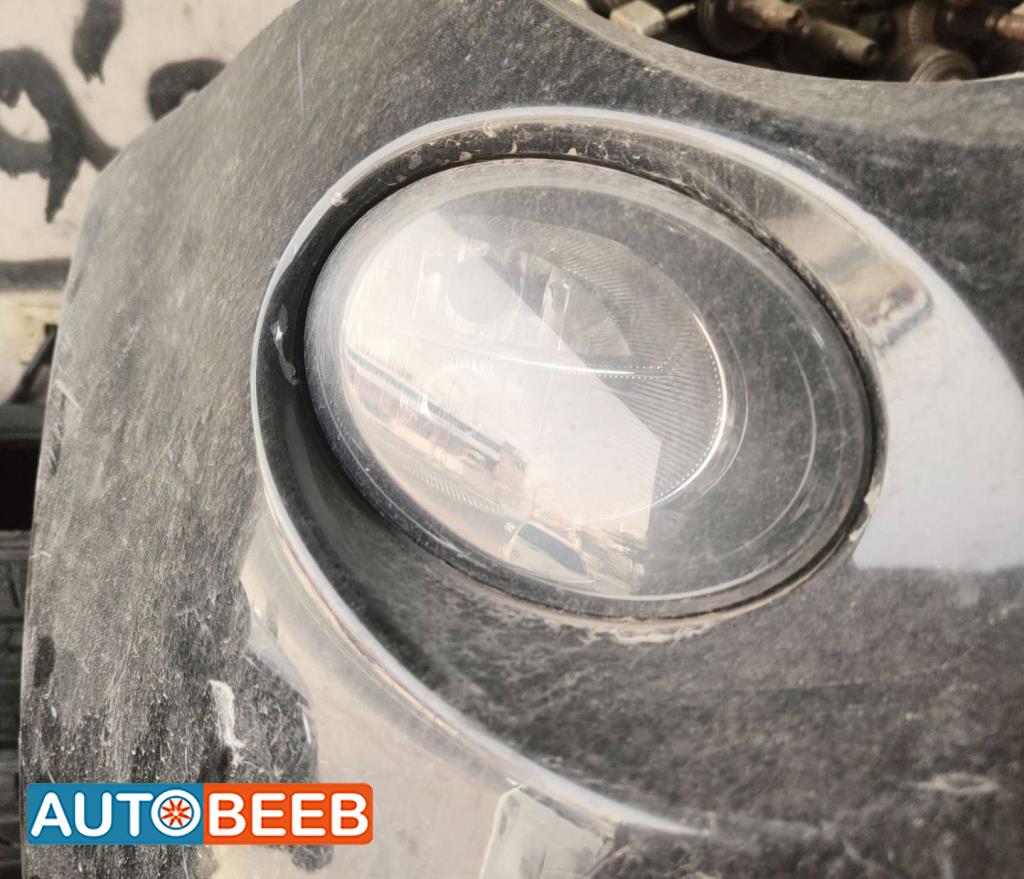 كشاف امامي يمين فيات 500 2015 2016 2017