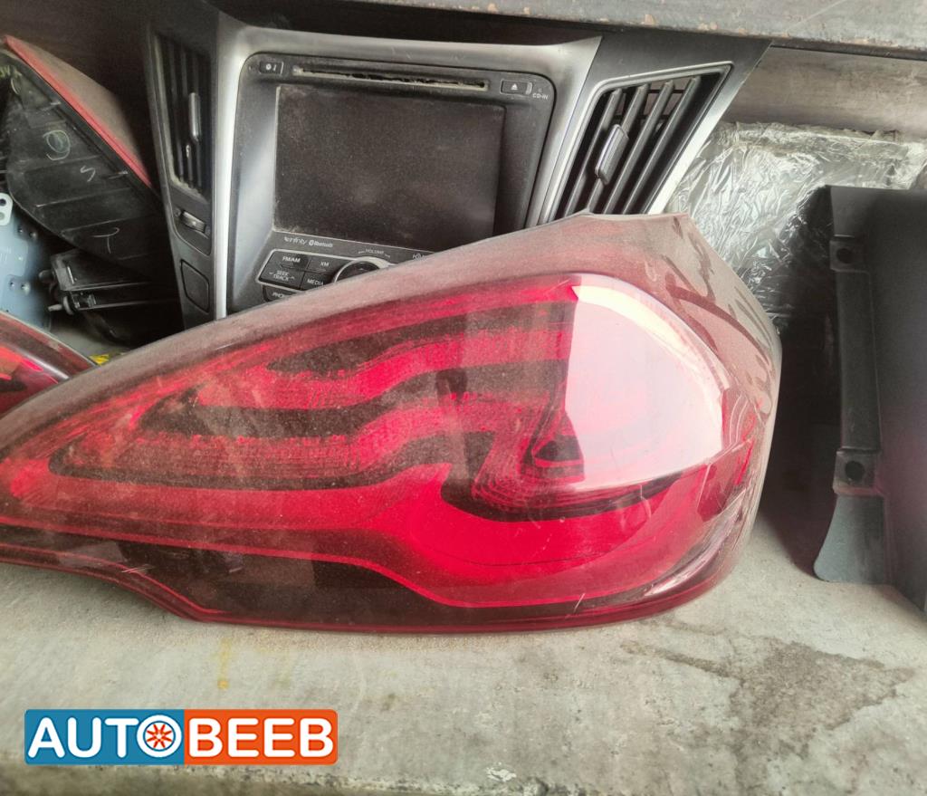 ضوء خلفي شمال شيفروليه بولت 2018 2019 2020 2021