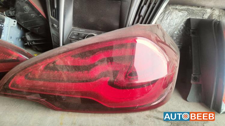 ضوء خلفي شمال شيفروليه بولت 2018 2019 2020 2021