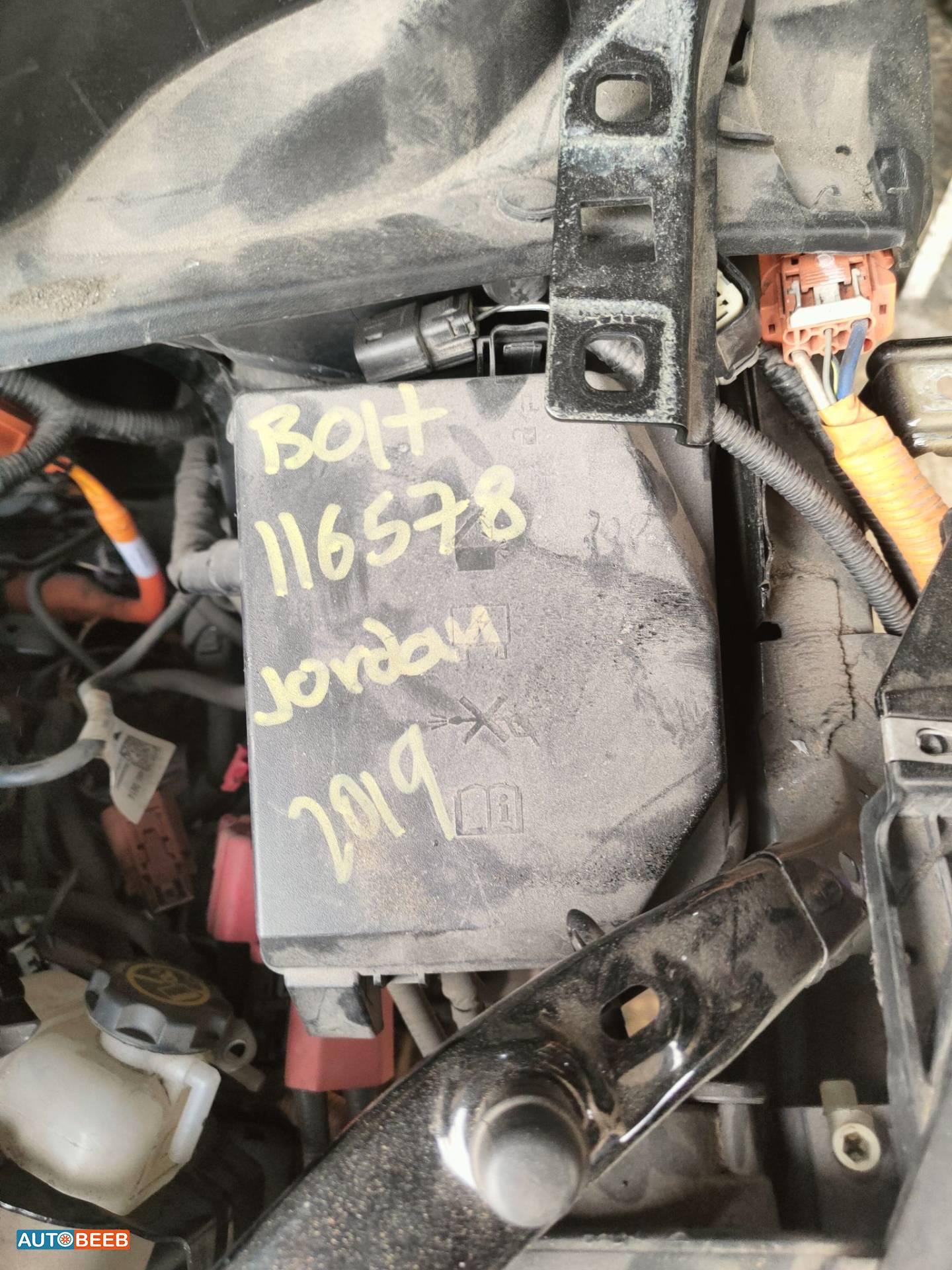  Mechanics  Chevrolet Bolt