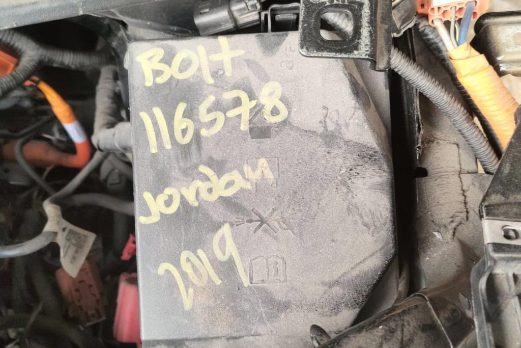  Mechanics  Chevrolet Bolt