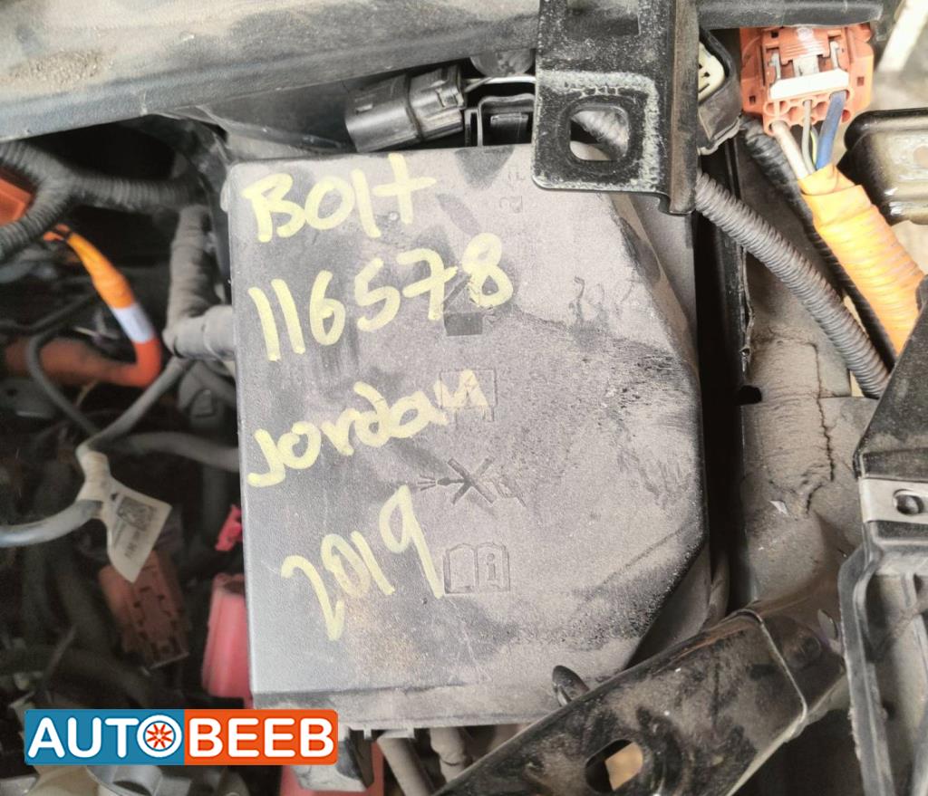  Mechanics  Chevrolet Bolt