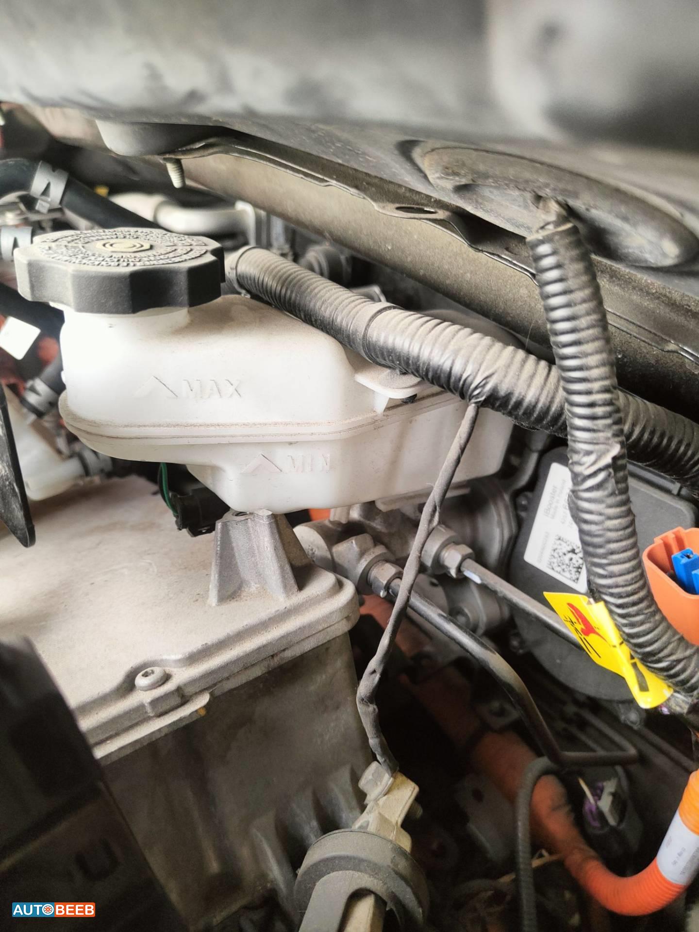  Mechanics  Chevrolet Bolt