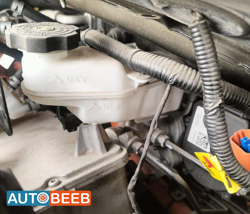  Mechanics  Chevrolet Bolt