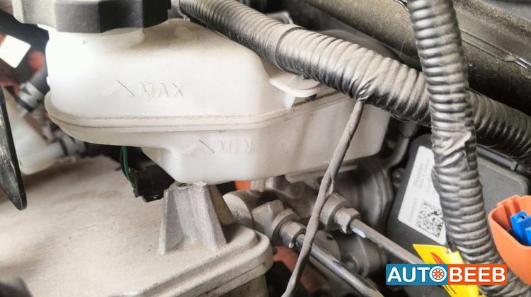  Mechanics  Chevrolet Bolt