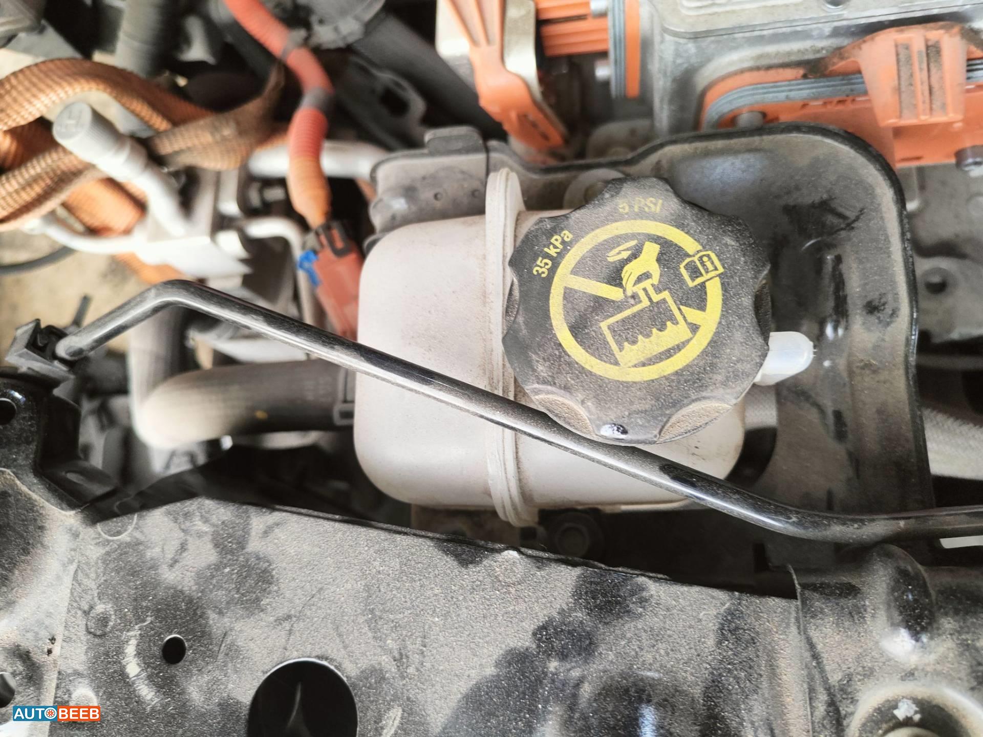  Mechanics  Chevrolet Bolt