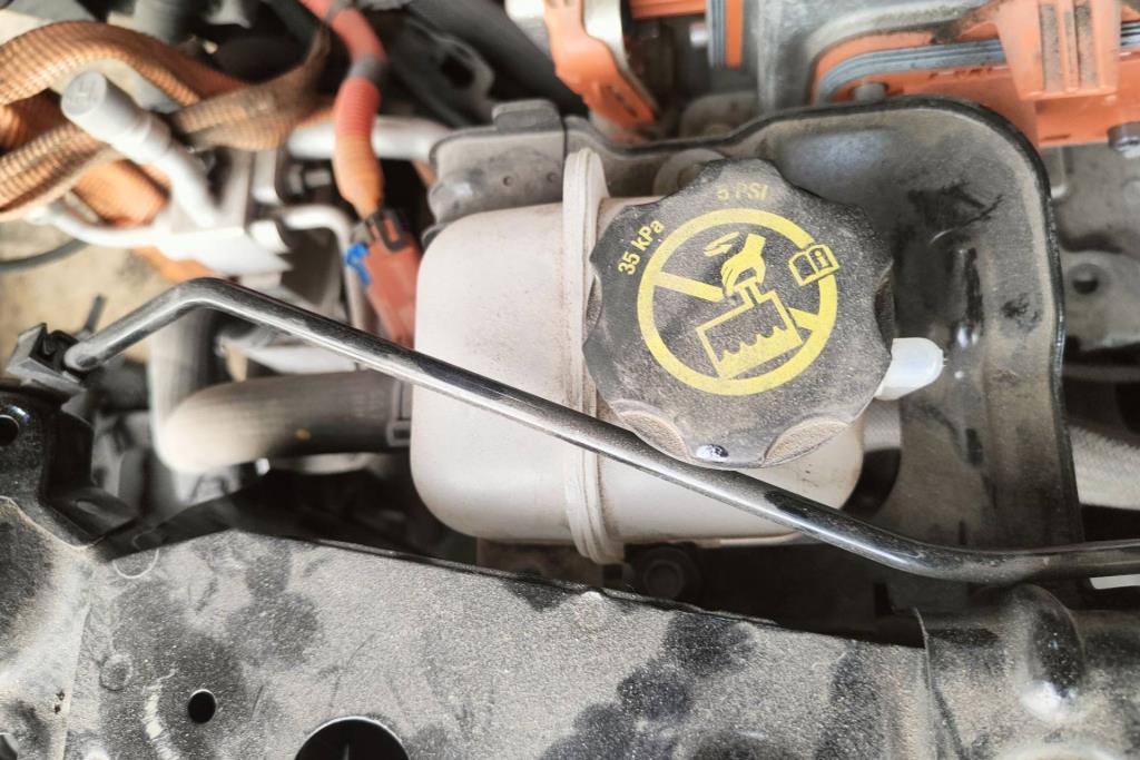  Mechanics  Chevrolet Bolt