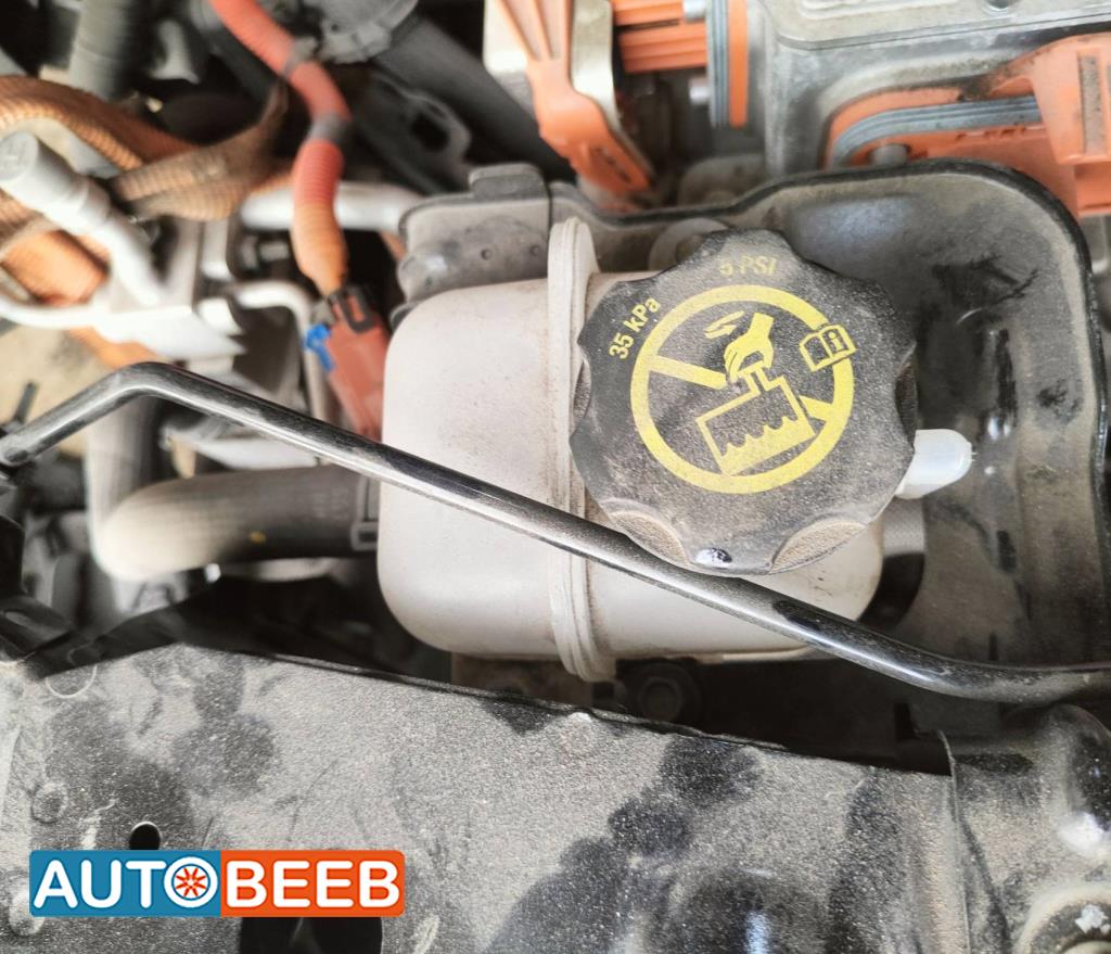  Mechanics  Chevrolet Bolt