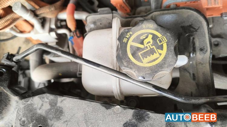  Mechanics  Chevrolet Bolt