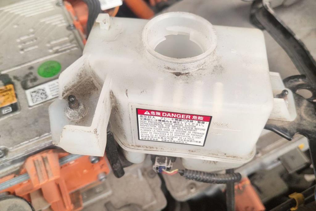 مطرة زيت بريك تويوتا راف فور 2019 2020