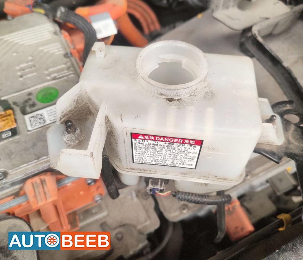 مطرة زيت بريك تويوتا راف فور 2019 2020