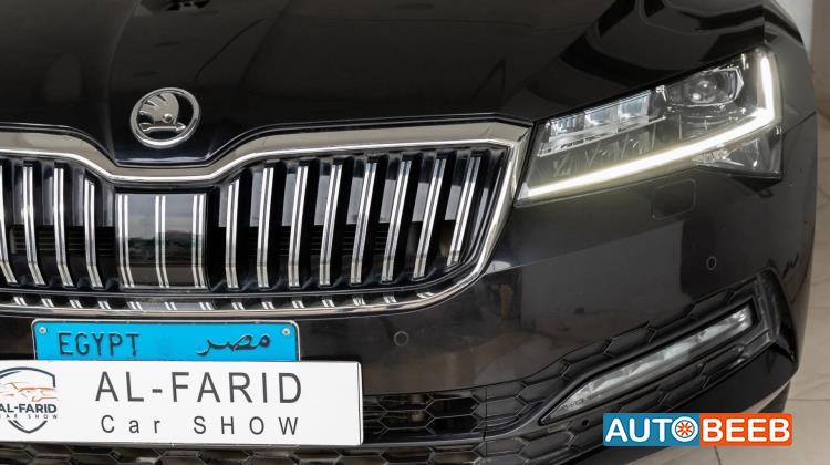 Skoda Superb 2023