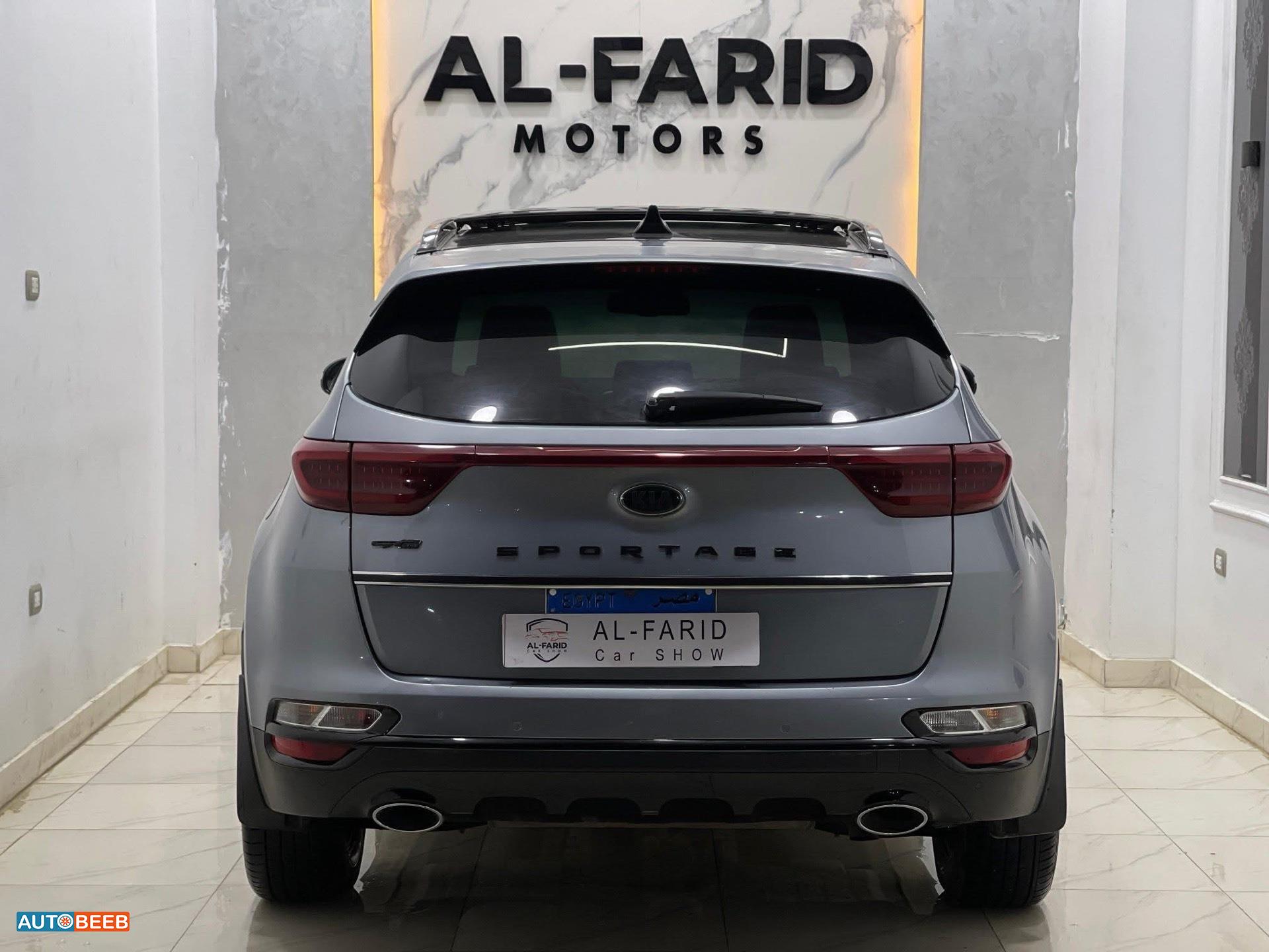 KIA Sportage 2022