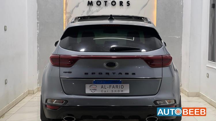 KIA Sportage 2022