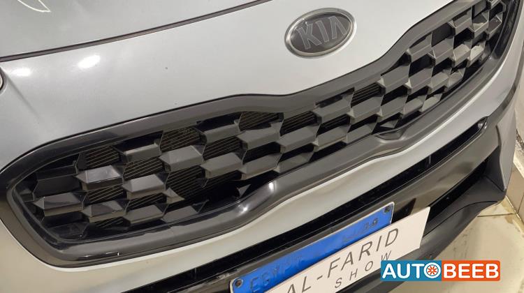 KIA Sportage 2022