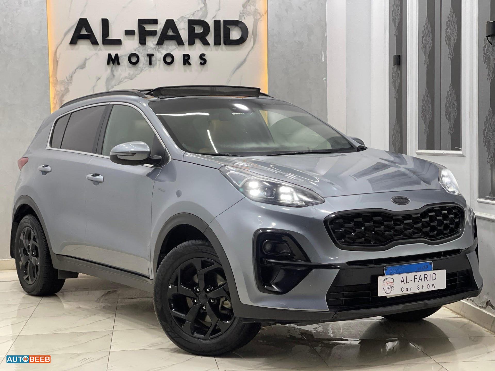 KIA Sportage 2022