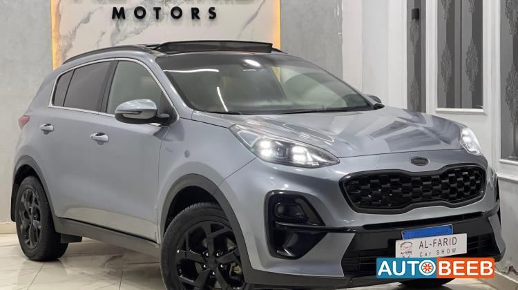 KIA Sportage 2022