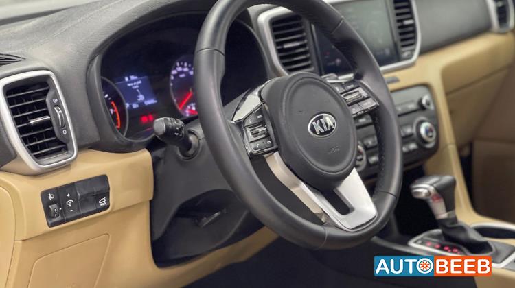 KIA Sportage 2022