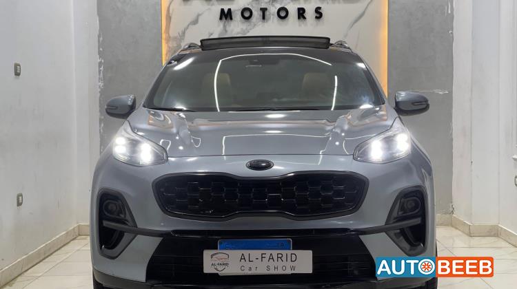 KIA Sportage 2022