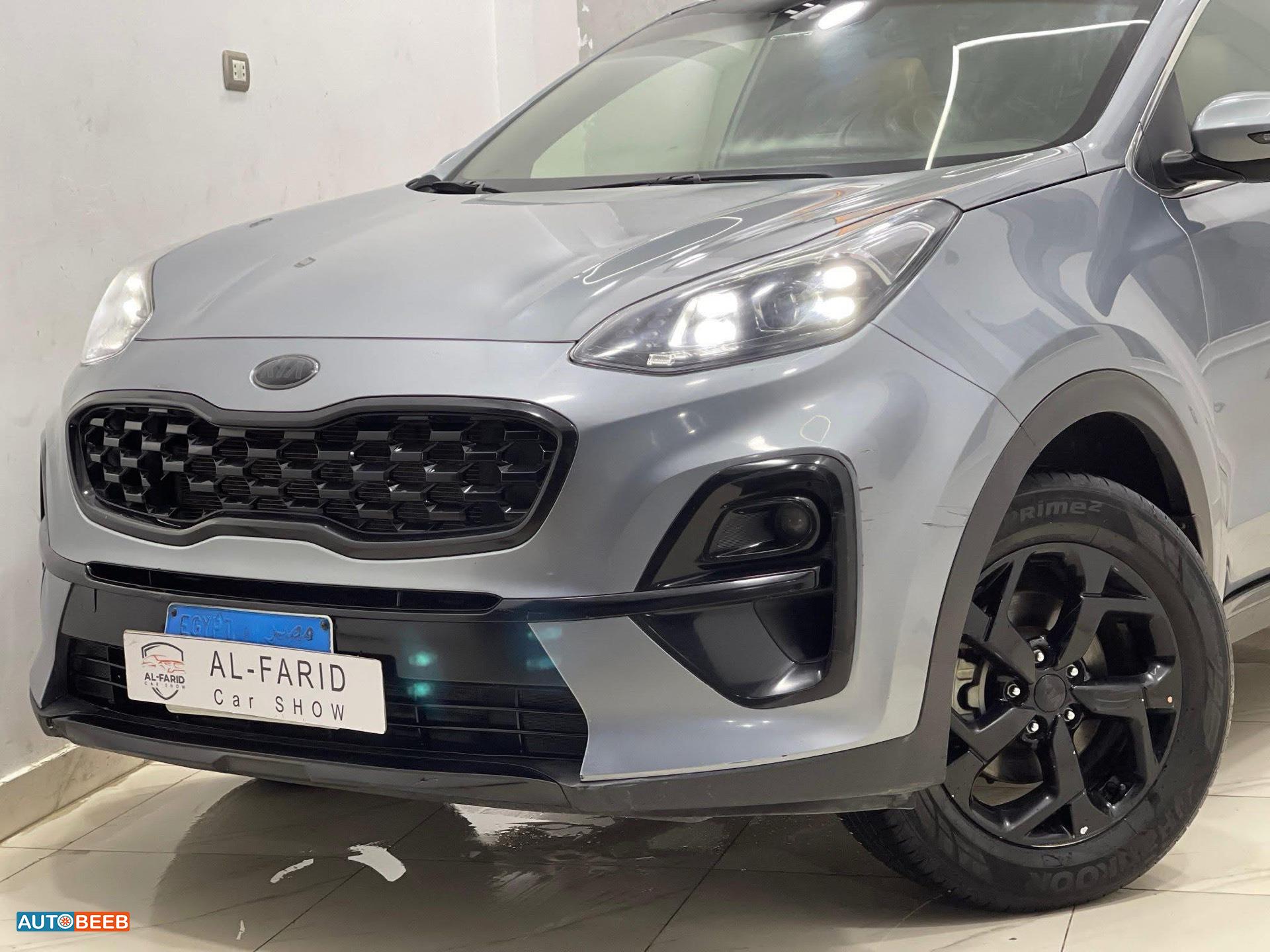 KIA Sportage 2022