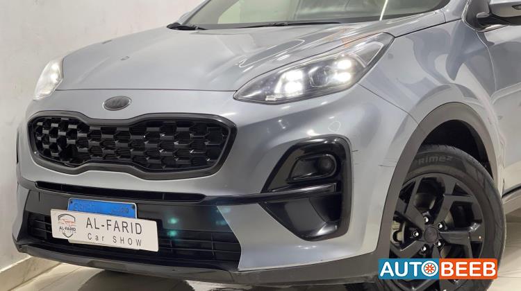 KIA Sportage 2022