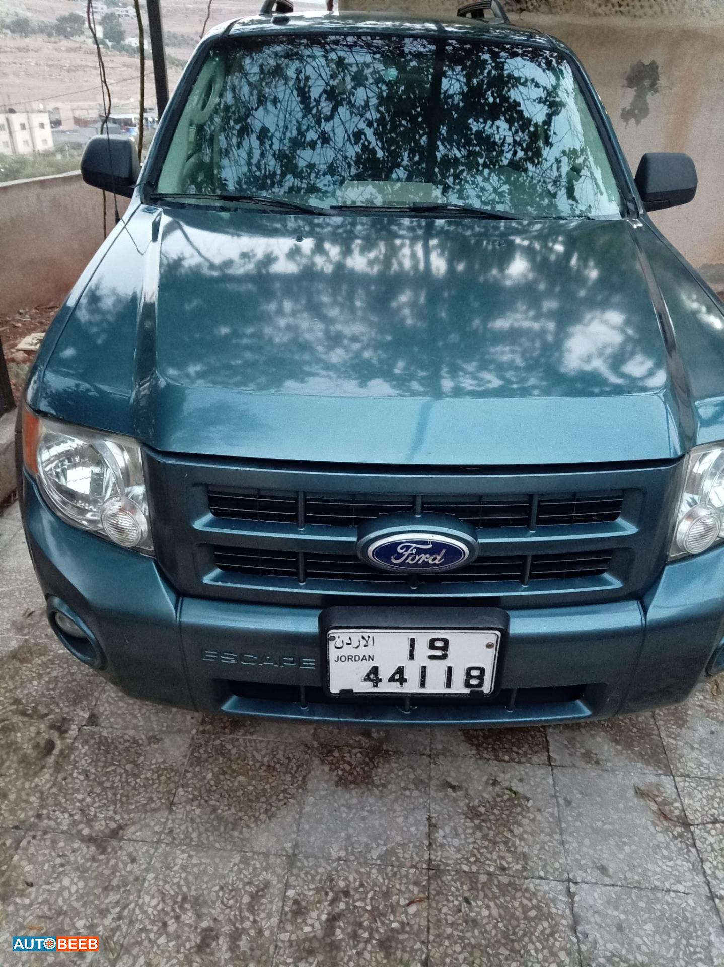 Ford Escape 2010