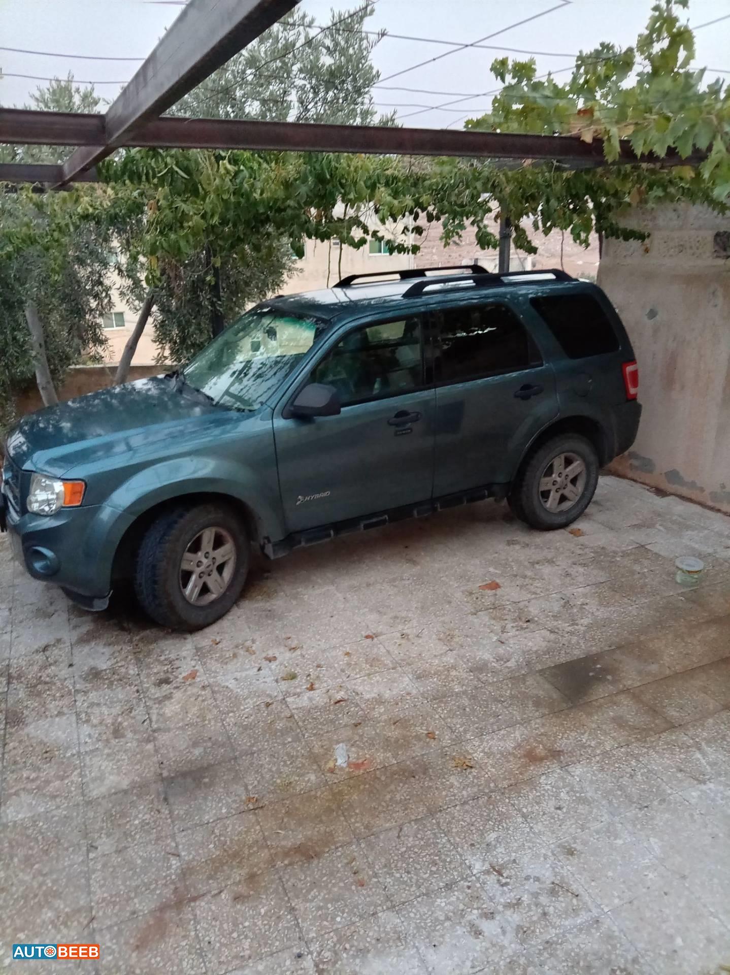 Ford Escape 2010