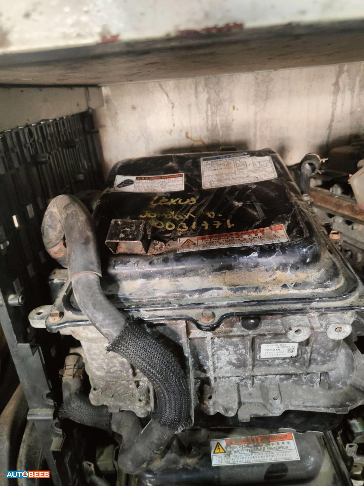  Mechanics  Lexus RX400