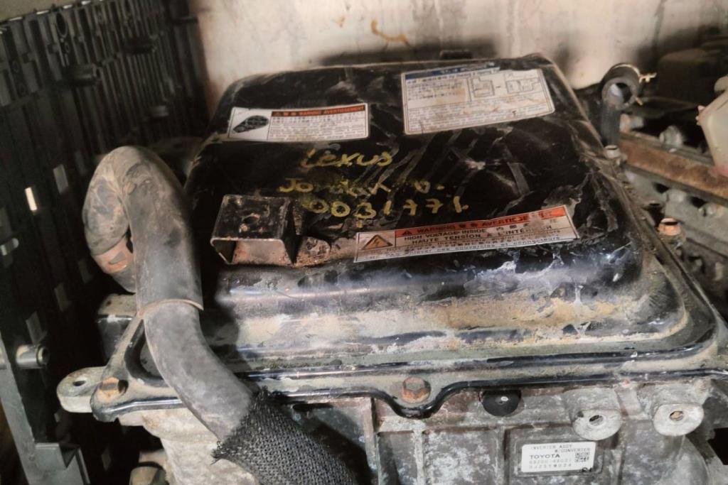  Mechanics  Lexus RX400