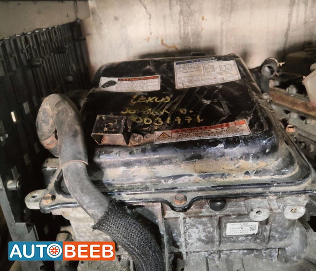  Mechanics  Lexus RX400