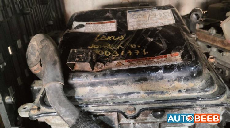  Mechanics  Lexus RX400