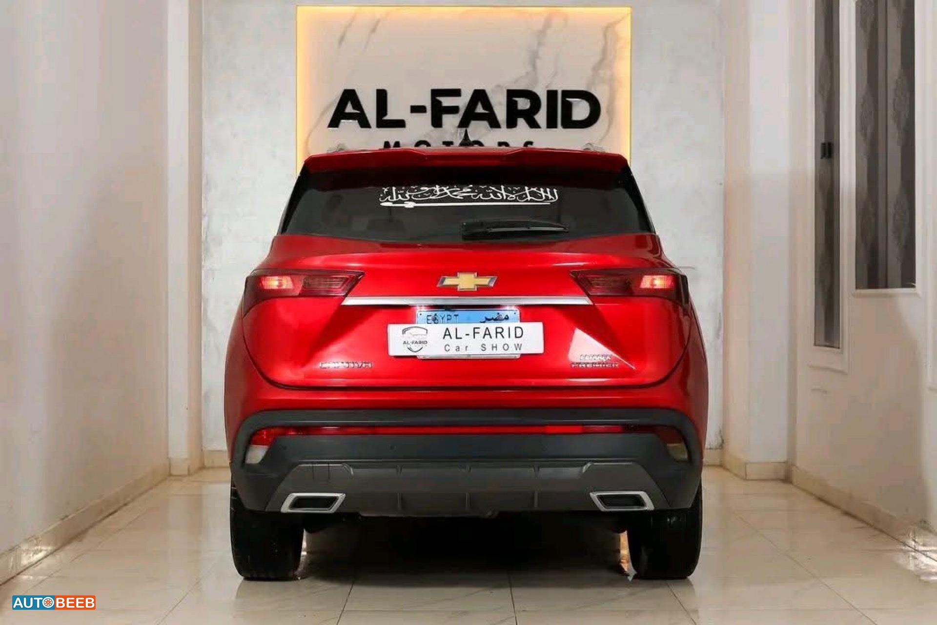 Chevrolet Captiva 2021