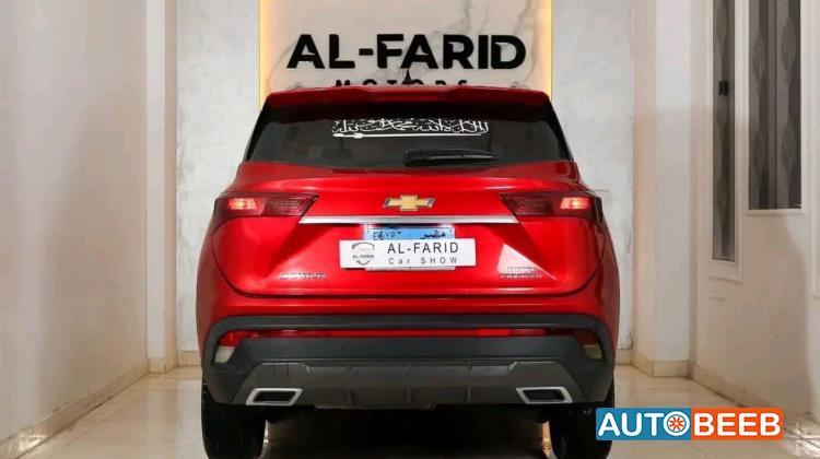 Chevrolet Captiva 2021