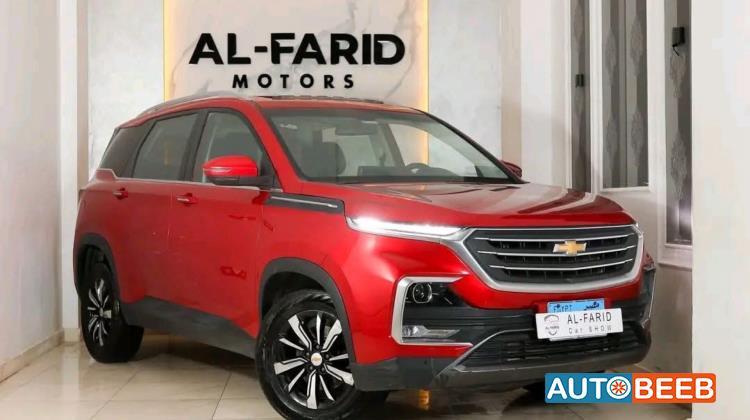 Chevrolet Captiva 2021