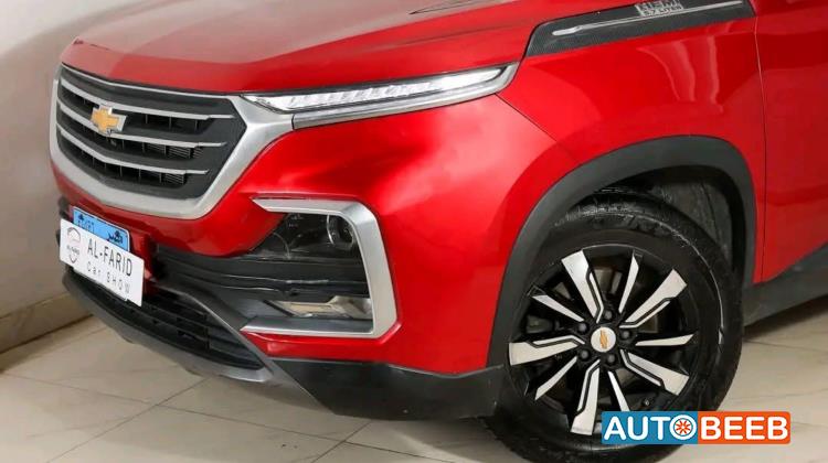 Chevrolet Captiva 2021