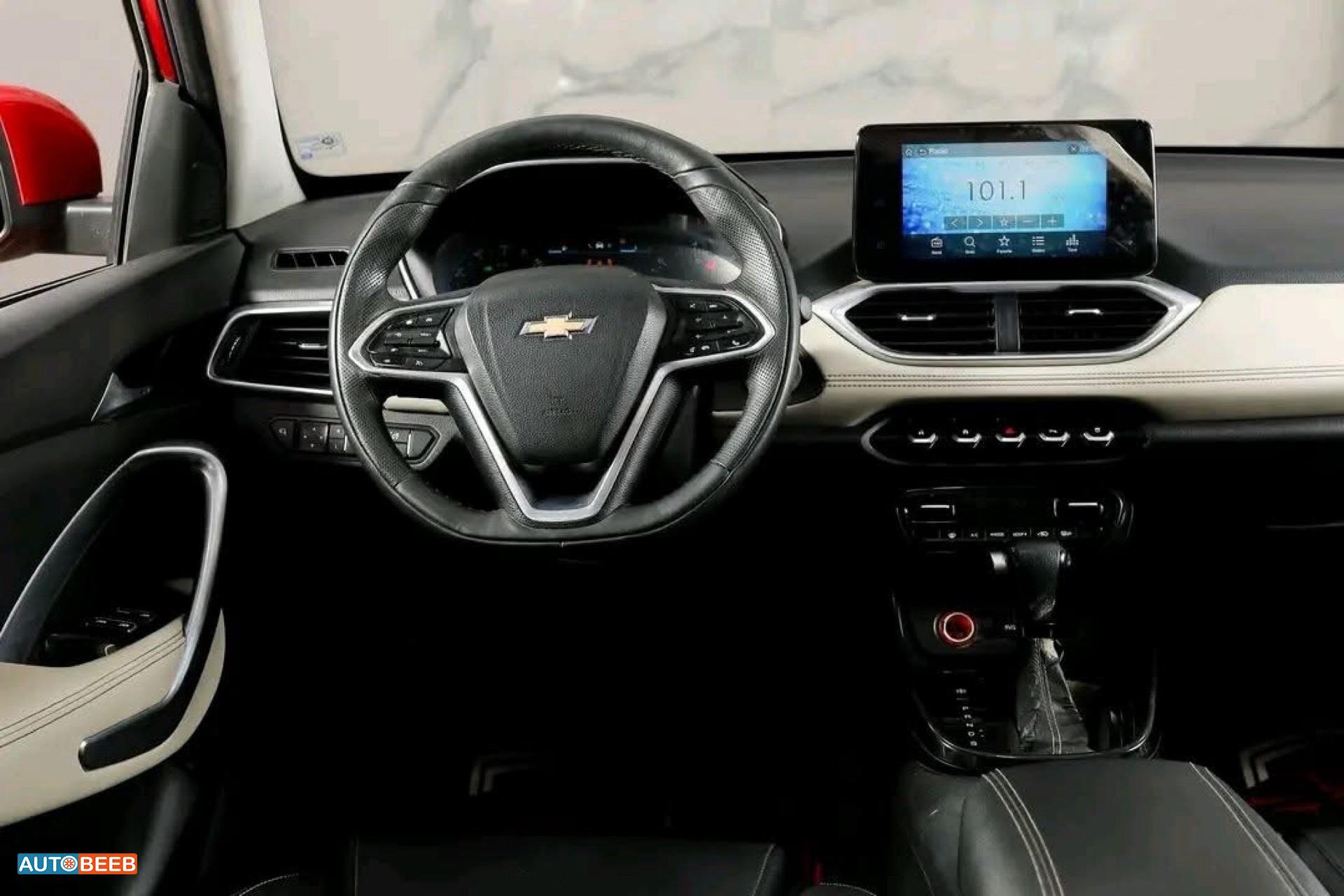 Chevrolet Captiva 2021