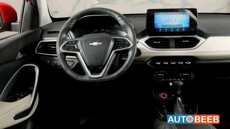 Chevrolet Captiva 2021