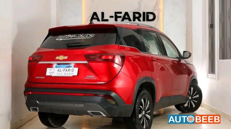 Chevrolet Captiva 2021