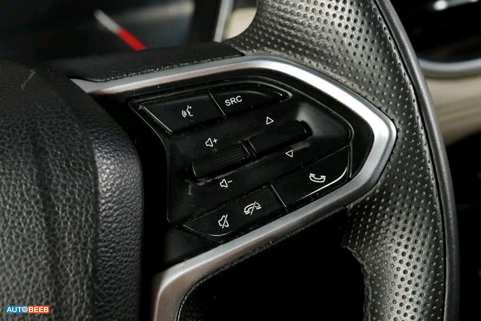 Chevrolet Captiva 2021