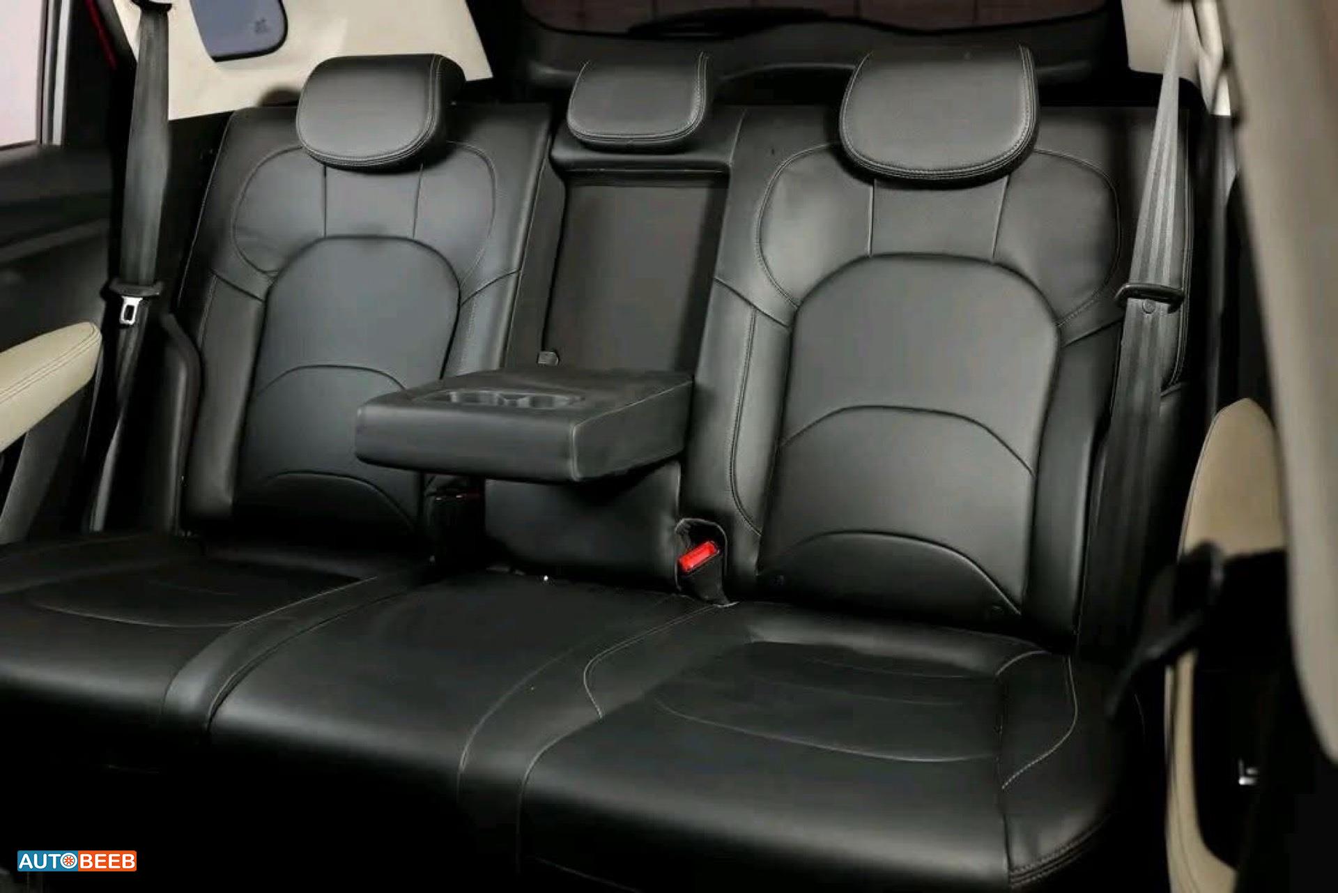 Chevrolet Captiva 2021