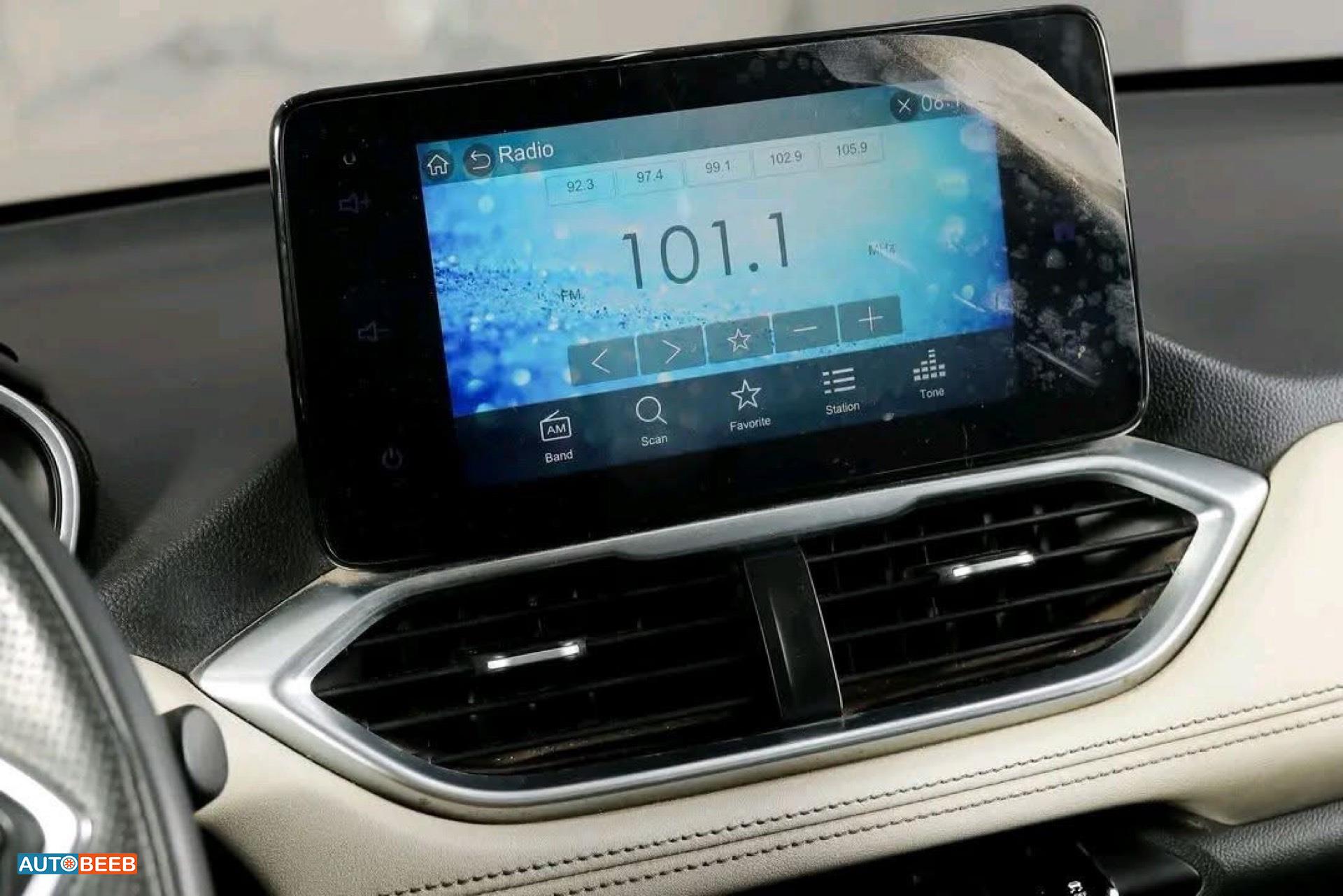 Chevrolet Captiva 2021