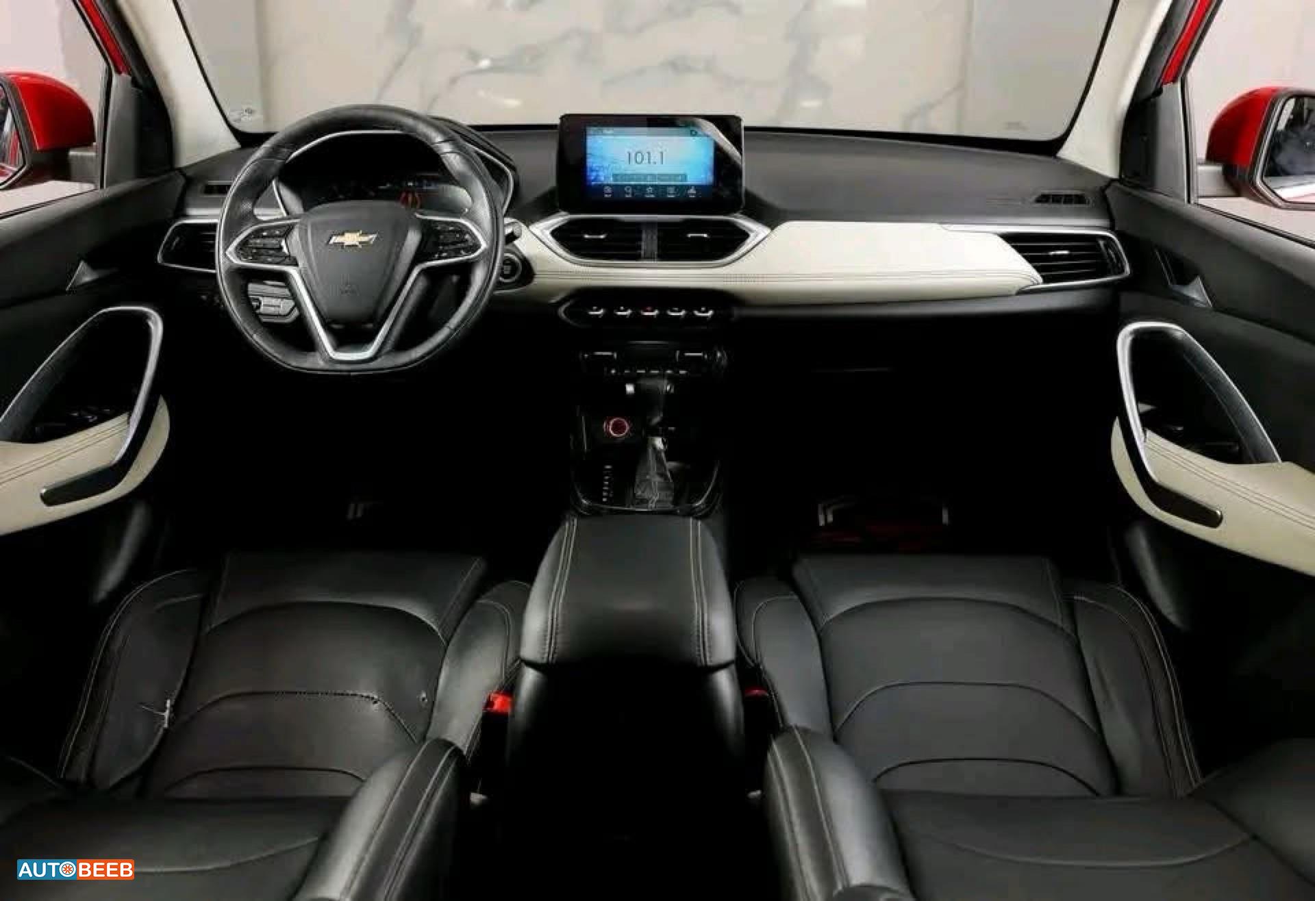 Chevrolet Captiva 2021