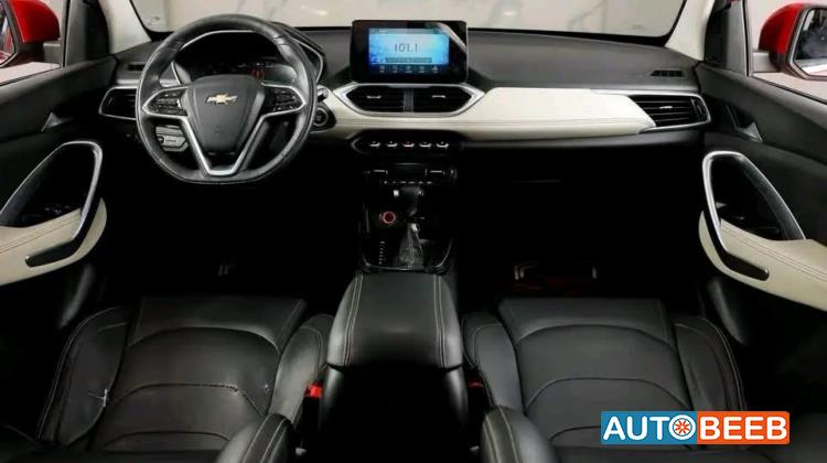 Chevrolet Captiva 2021