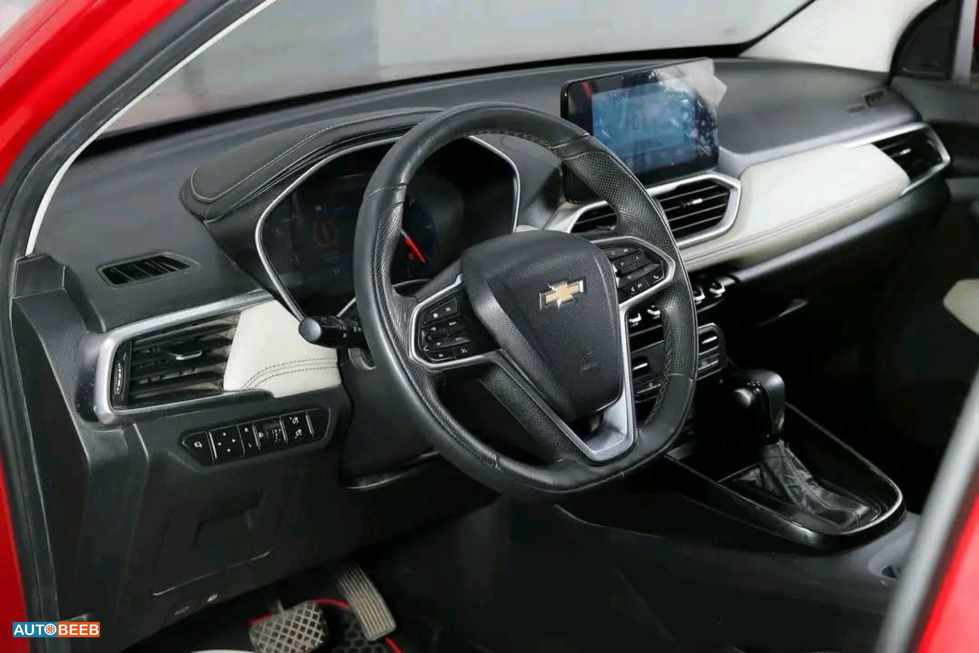 Chevrolet Captiva 2021